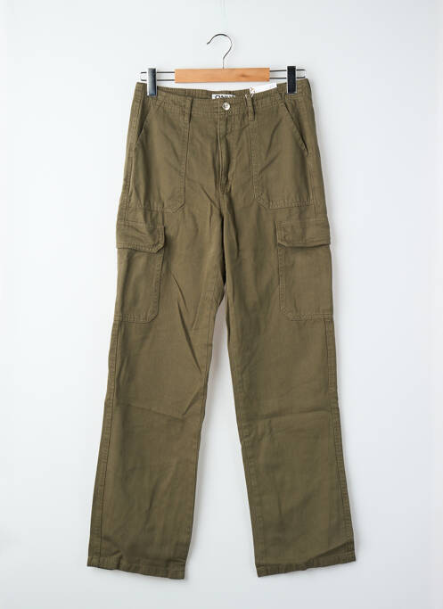 Pantalon cargo vert ONLY femme