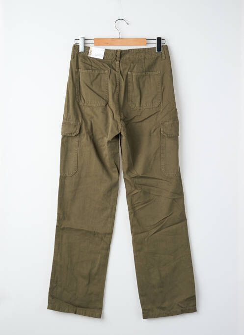 Pantalon cargo vert ONLY femme