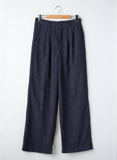 Pantalon large bleu LE FABULEUX MARCEL DE BRUXELLES femme