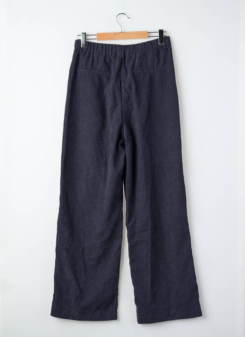 Pantalon large bleu LE FABULEUX MARCEL DE BRUXELLES femme