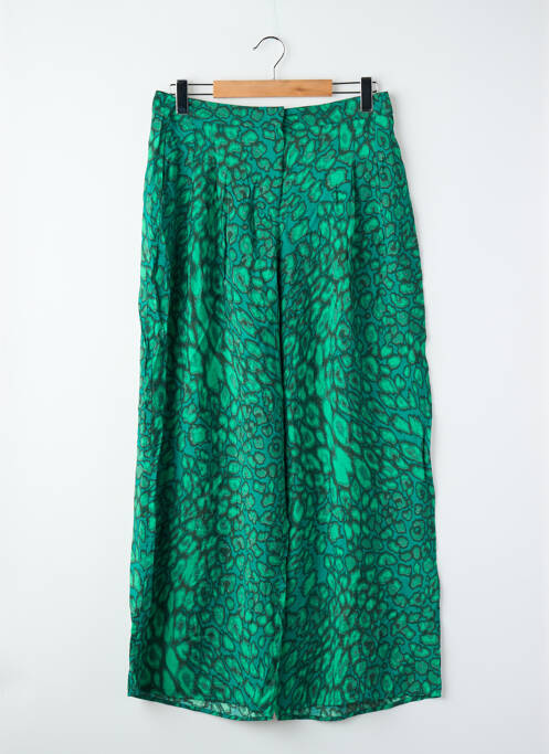 Pantalon droit vert VERO MODA femme