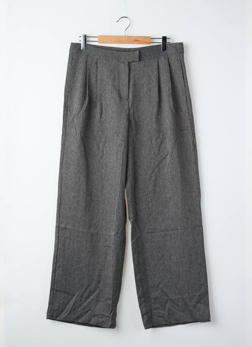 Pantalon droit coupe droite gris VERO MODA femme