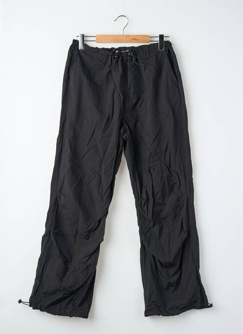 Pantalon large noir ONLY femme