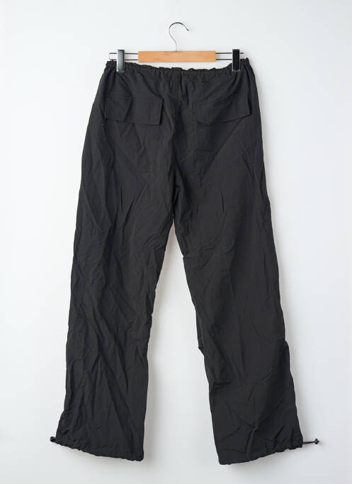 Pantalon large noir ONLY femme
