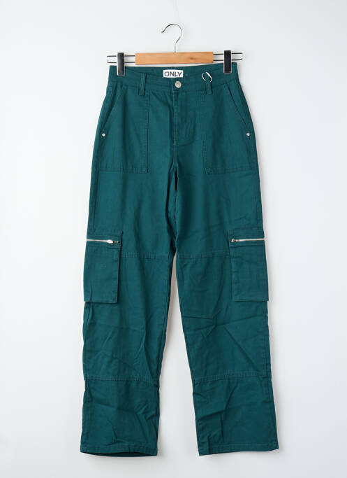Pantalon cargo vert ONLY femme