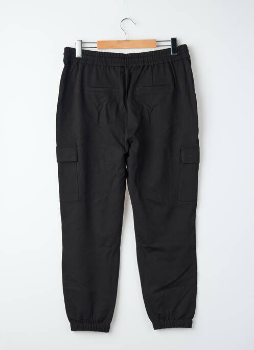 Pantalon cargo noir VERO MODA femme