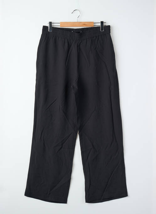 Pantalon droit taille haute taille haute noir VERO MODA femme