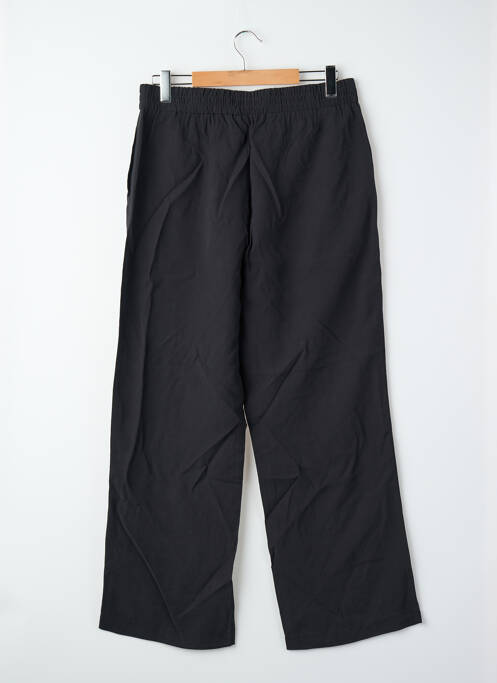 Pantalon droit taille haute taille haute noir VERO MODA femme