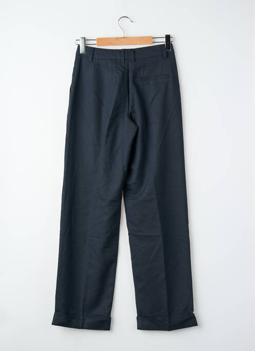 Pantalon droit taille normale taille normale bleu ONLY femme