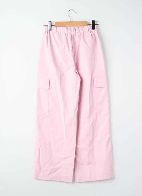 Pantalon cargo taille normale taille normale violet ONLY femme