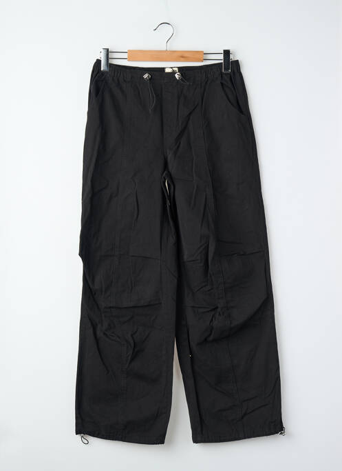 Pantalon large noir TALLY WEIJL femme
