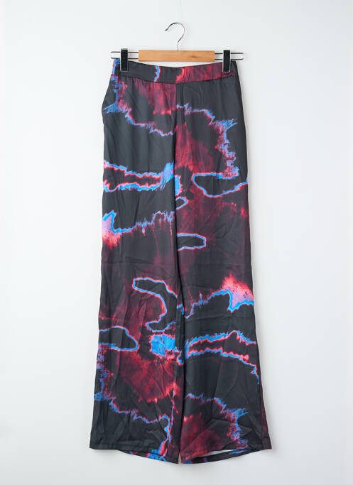 Pantalon droit noir NOOR BY NORA GHARIB femme