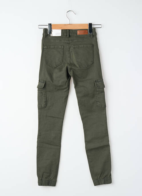Pantalon cargo gris ONLY femme
