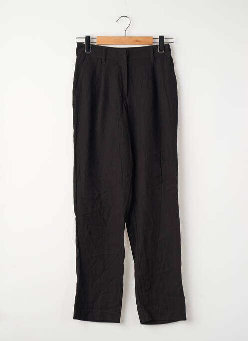 Pantalon droit noir VILA femme