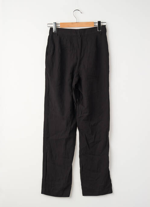 Pantalon droit noir VILA femme