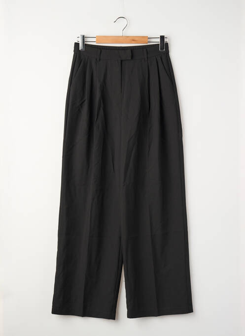 Pantalon droit noir VILA femme