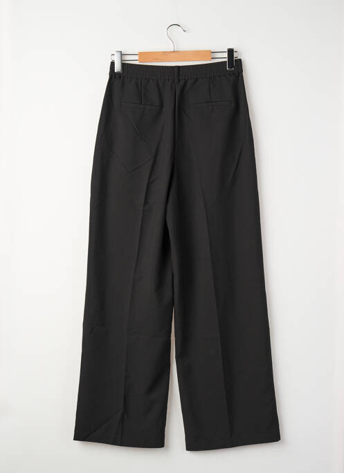 Pantalon droit noir VILA femme