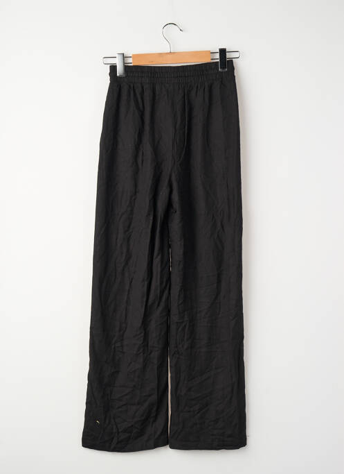 Pantalon large noir VILA femme