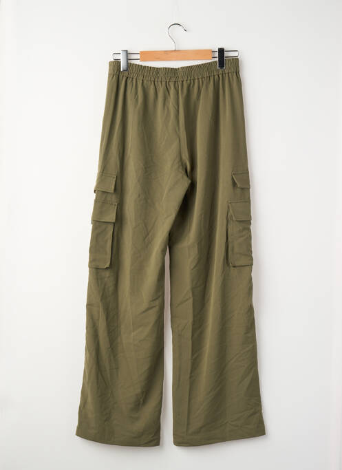 Pantalon cargo vert TALLY WEIJL femme