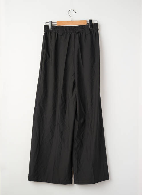 Pantalon large coupe large noir VILA femme