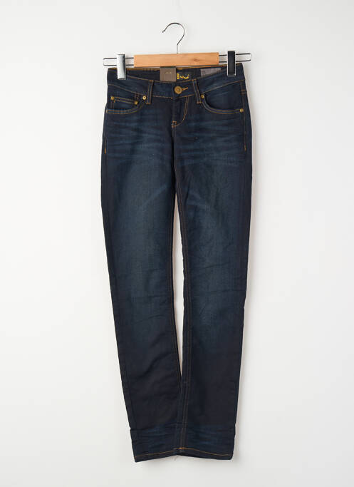 Jeans coupe slim bleu LTB femme