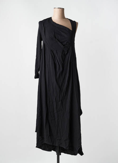Robe longue noir YOUNG DESIGNERS femme