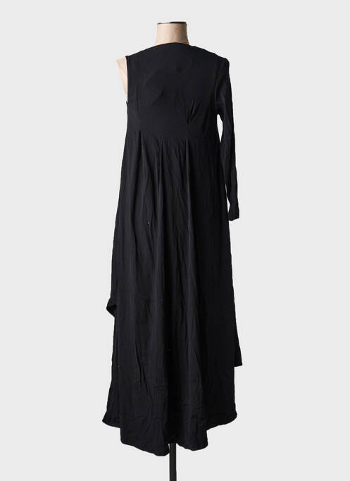 Robe longue noir YOUNG DESIGNERS femme