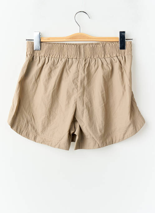 Short gris CEMI femme
