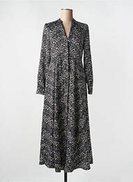 Robe longue noir VERO MODA femme
