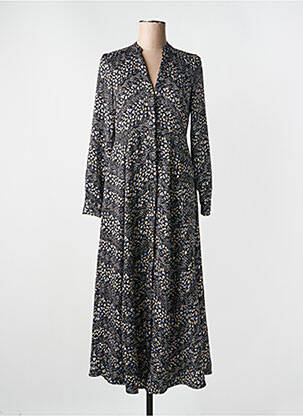 Robe longue noir VERO MODA femme