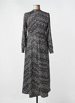 Robe longue noir VERO MODA femme