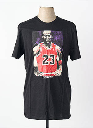 T-shirt noir ONLY&SONS homme
