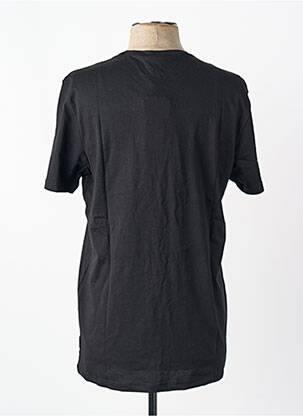 T-shirt noir ONLY&SONS homme