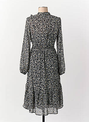 Robe longue noir VERO MODA femme