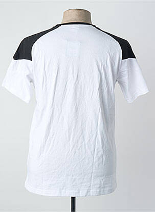 T-shirt blanc PUMA homme