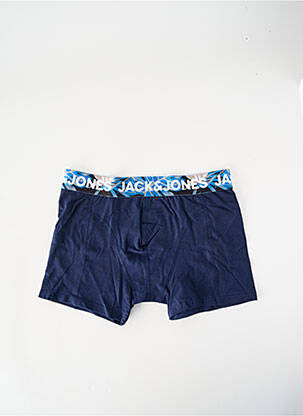Boxer bleu JACK & JONES homme