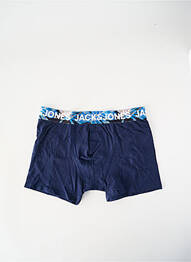 Boxer bleu JACK & JONES homme