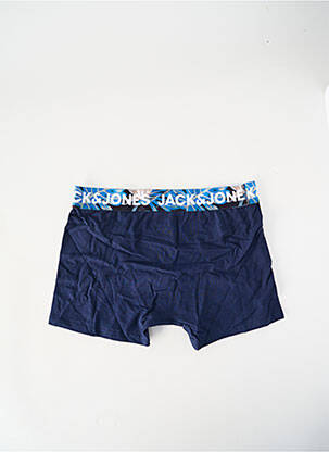 Boxer bleu JACK & JONES homme