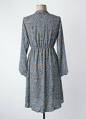 Robe courte bleu ONLY femme