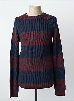 Pull rouge JACK & JONES homme