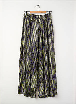 Pantalon large noir YOUNG DESIGNERS femme
