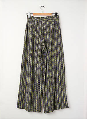 Pantalon large noir YOUNG DESIGNERS femme