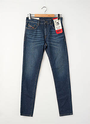 Jeans coupe slim bleu DIESEL homme