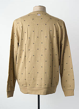 Pull beige PETROL INDUSTRIES homme