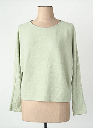 Pull vert OPUS femme