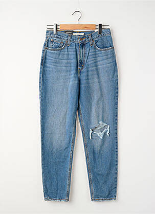 Jean coupe mom bleu LEVIS femme