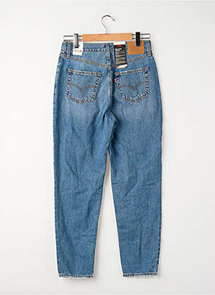 Jean coupe mom bleu LEVI'S femme