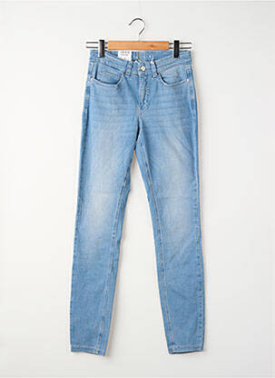 Jeans skinny bleu MAC femme
