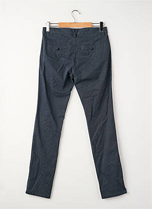 Pantalon droit bleu SCALPERS homme