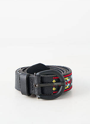 Ceinture noir WRANGLER femme